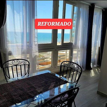 Playa El Campello & Parking Wifi Appartement Buitenkant foto