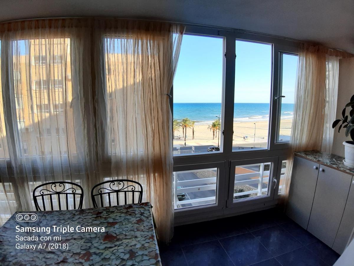 Playa El Campello & Parking Wifi Appartement Buitenkant foto