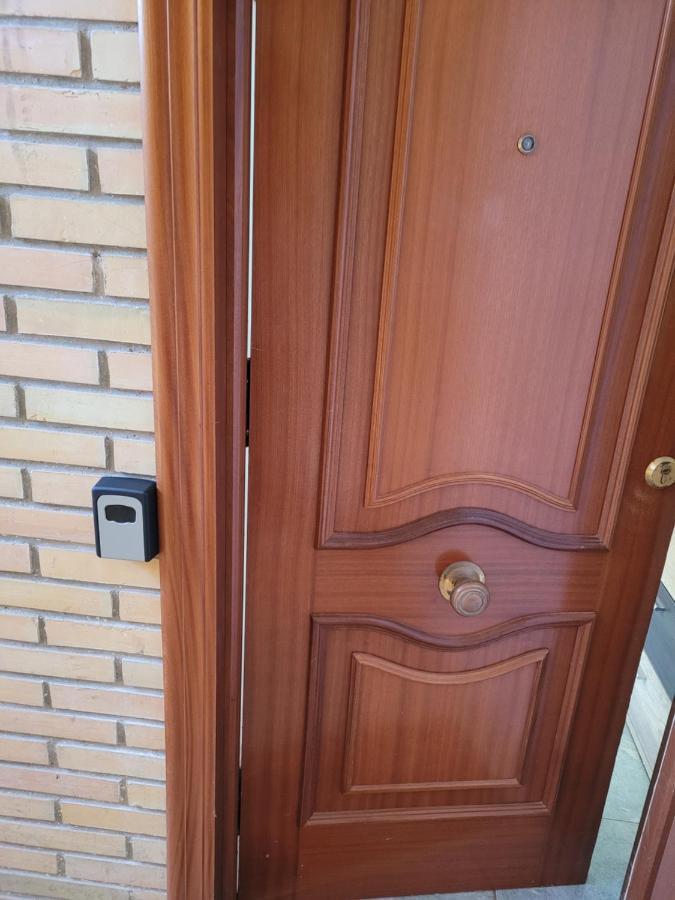 Playa El Campello & Parking Wifi Appartement Buitenkant foto