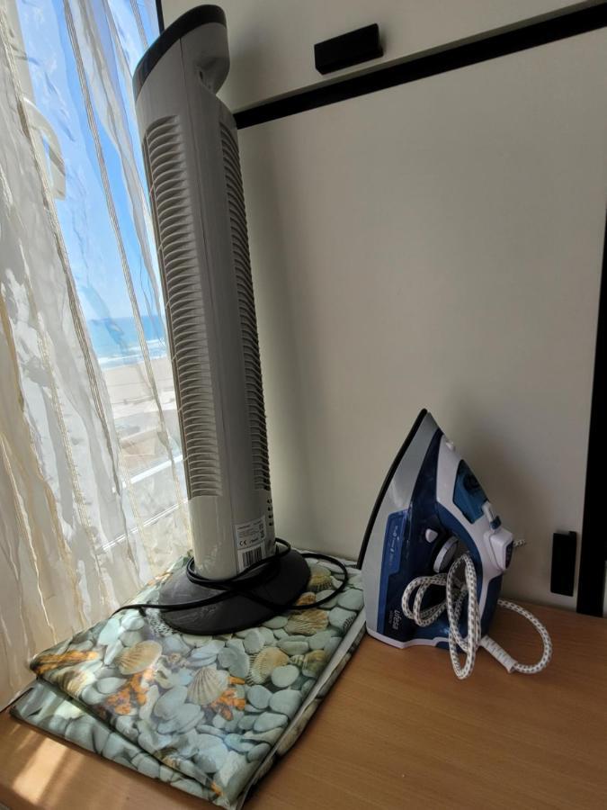 Playa El Campello & Parking Wifi Appartement Buitenkant foto