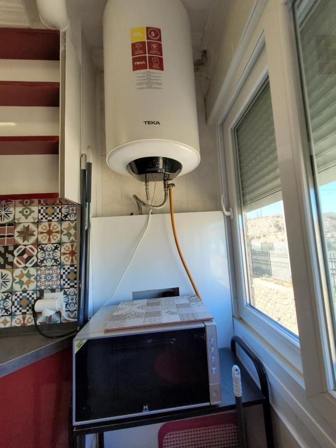 Playa El Campello & Parking Wifi Appartement Buitenkant foto