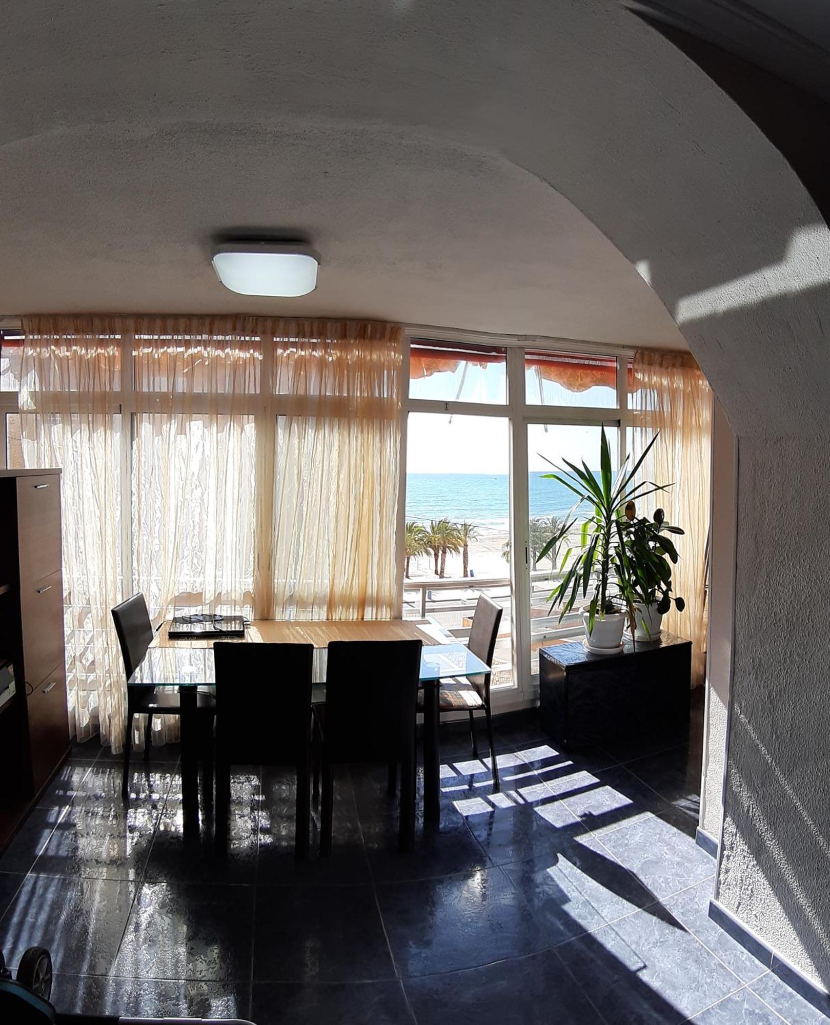 Playa El Campello & Parking Wifi Appartement Kamer foto