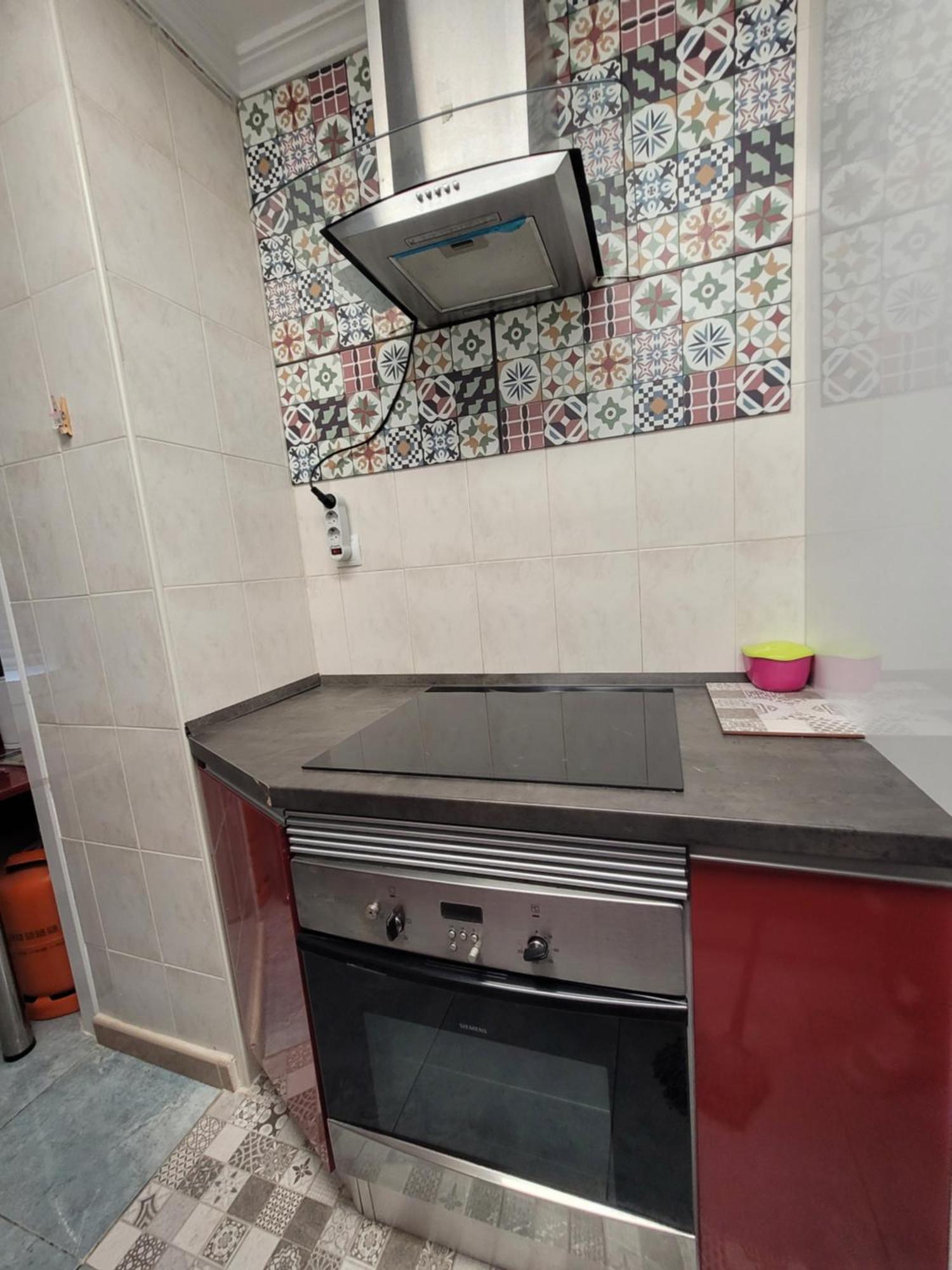Playa El Campello & Parking Wifi Appartement Buitenkant foto