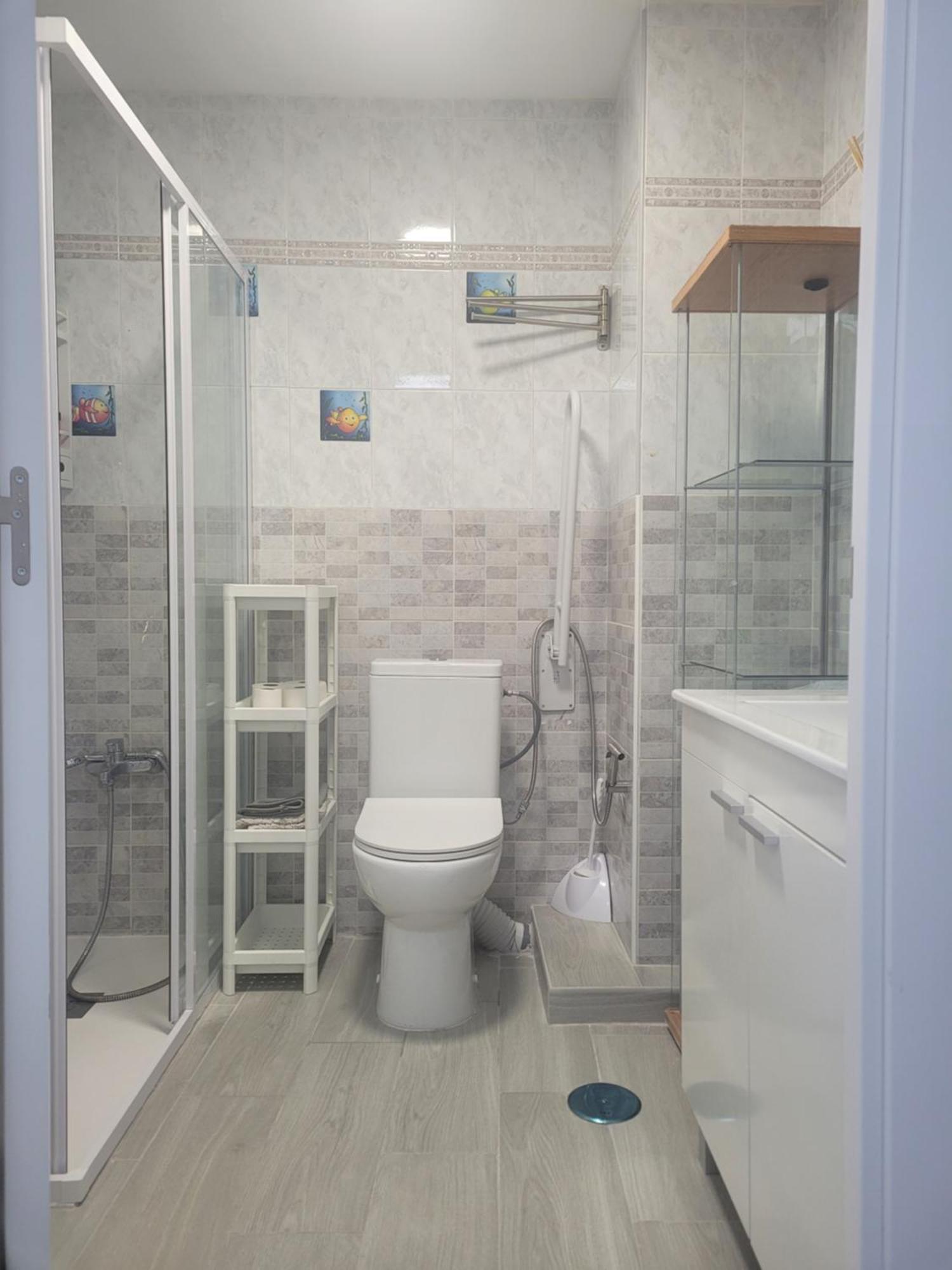 Playa El Campello & Parking Wifi Appartement Buitenkant foto