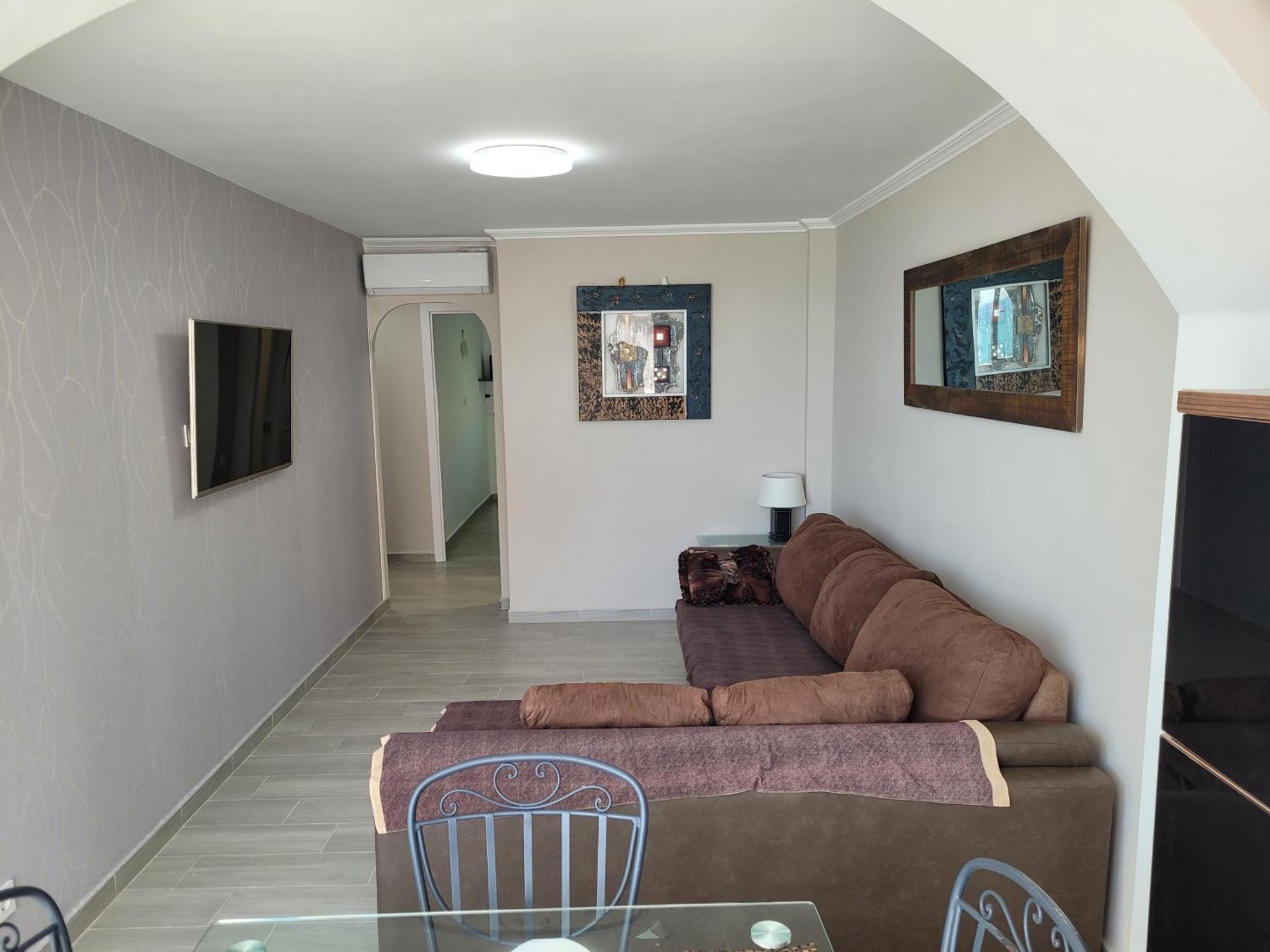 Playa El Campello & Parking Wifi Appartement Buitenkant foto