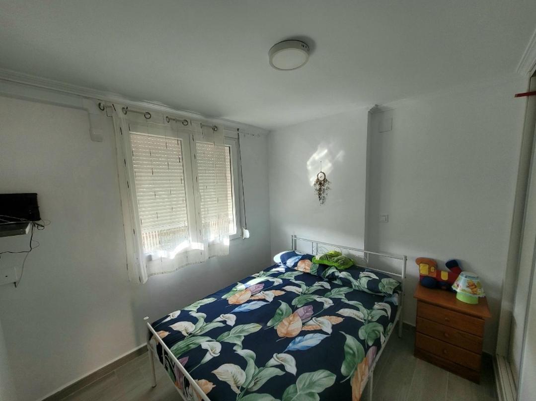 Playa El Campello & Parking Wifi Appartement Buitenkant foto