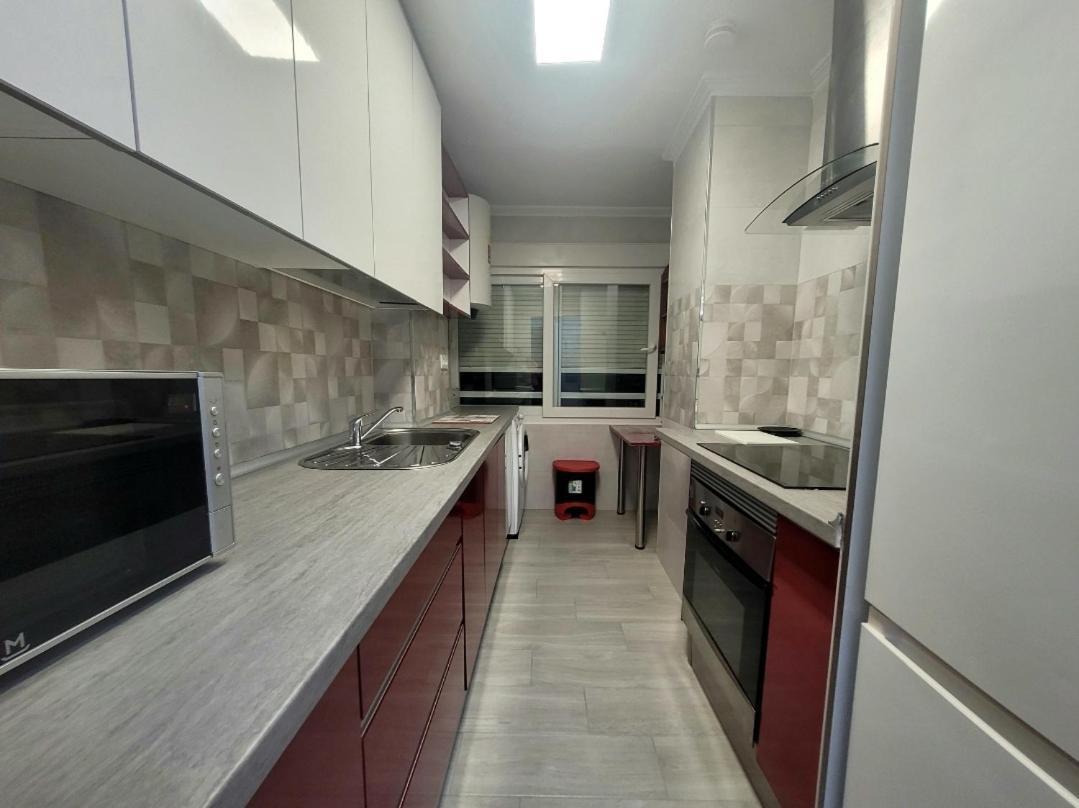 Playa El Campello & Parking Wifi Appartement Buitenkant foto
