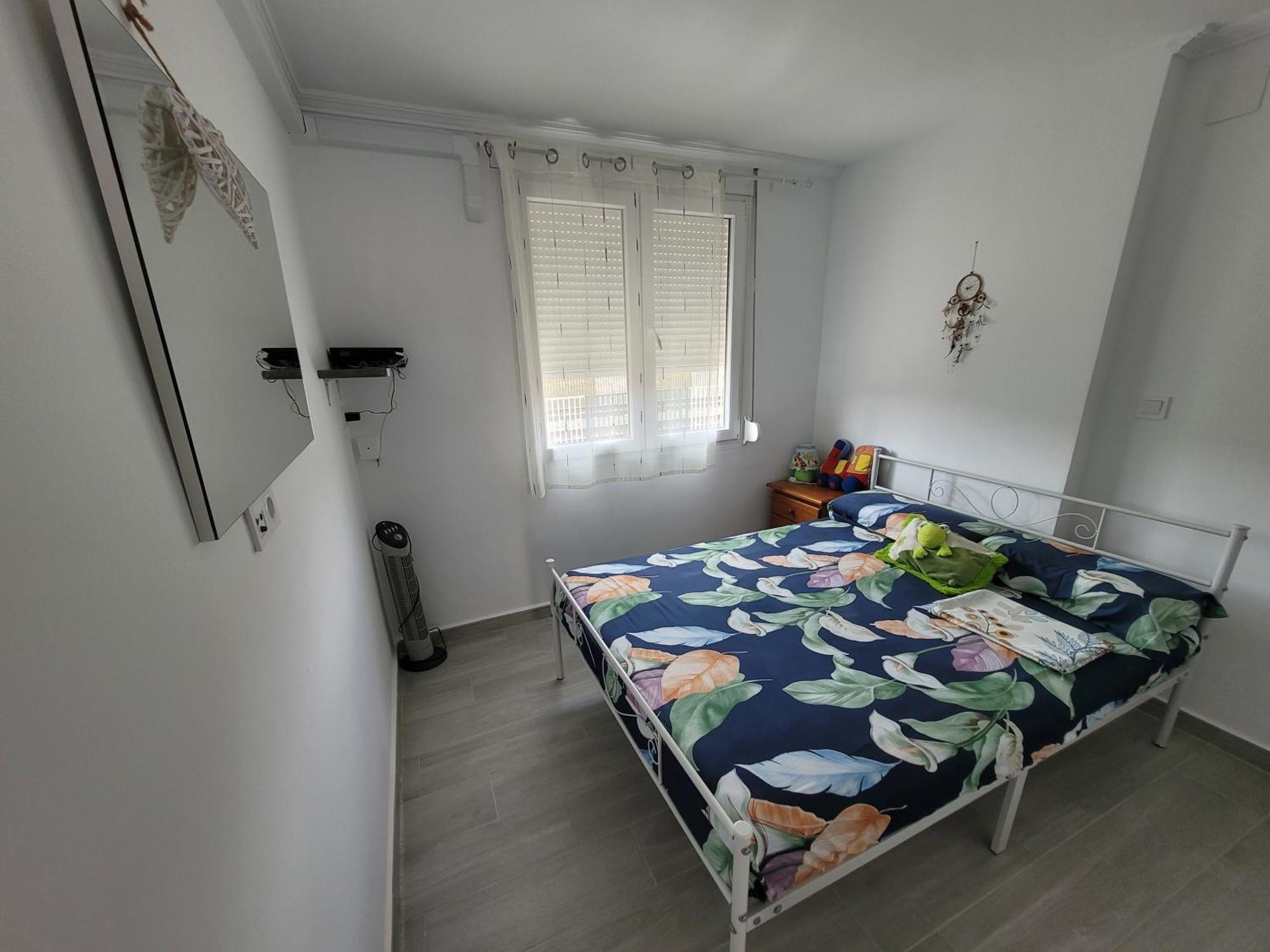 Playa El Campello & Parking Wifi Appartement Buitenkant foto